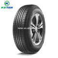 Keter marca Popular Brasil tamanho 265 / 70R16 INMETRO bom preço pneus de carro Chinês